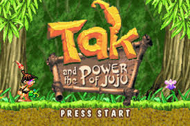 Tak and the Power of Juju